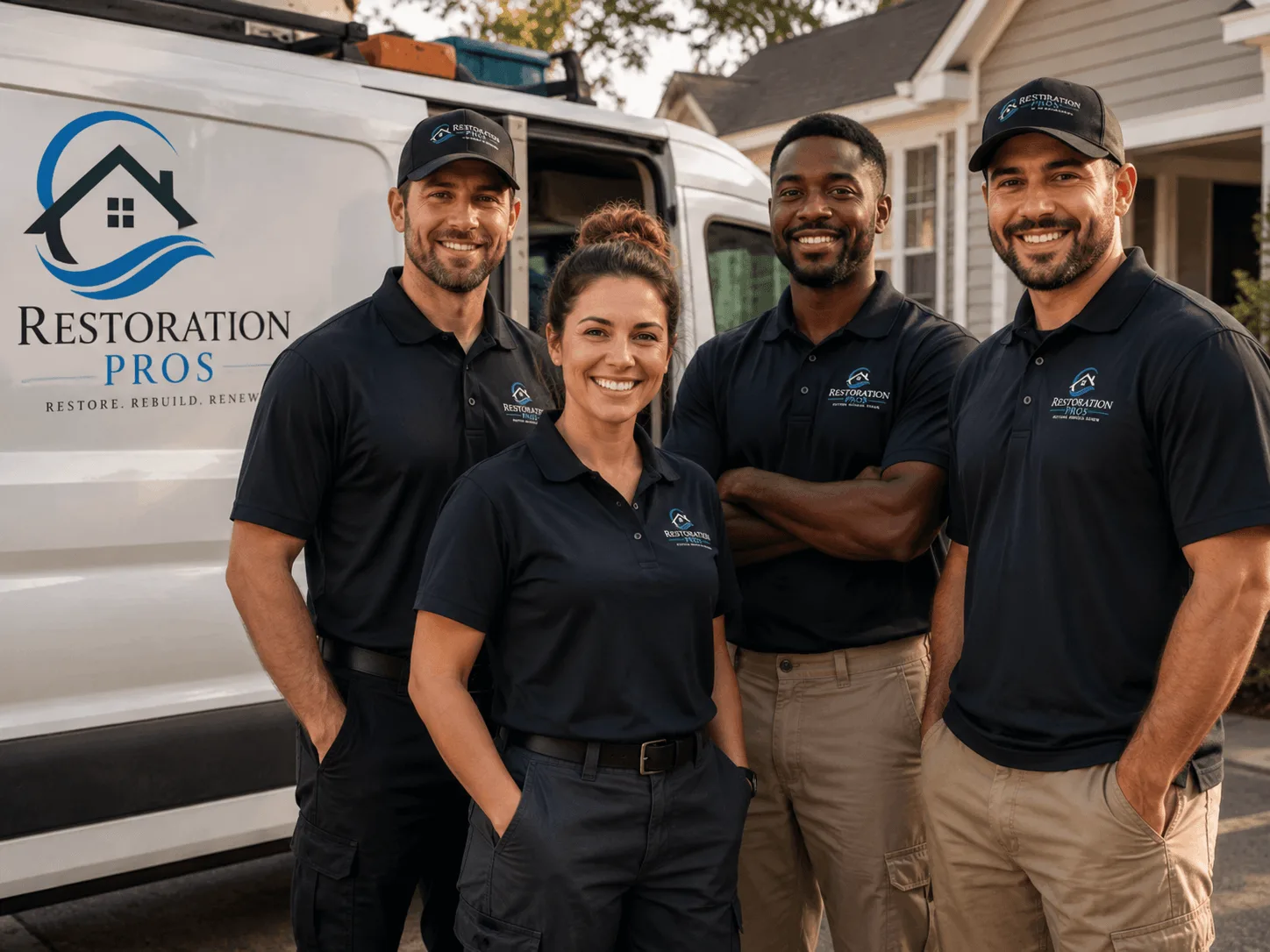 Professional Flood Damage Restoration Services in Brooklyn, IN